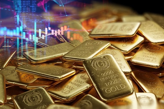 JP Morgan: Giá vàng đã tách khỏi triển vọng lãi suất và lợi suất trái phiếu Mỹ