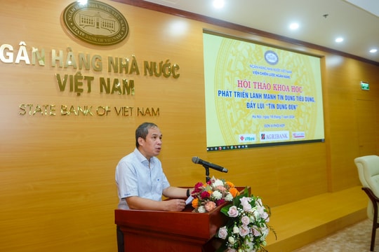 Phát triển lành mạnh tín dụng tiêu dùng, đẩy lùi tín dụng đen