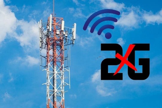 Dừng 2G để phổ cập điện thoại thông minh đến tất cả người dân Việt Nam