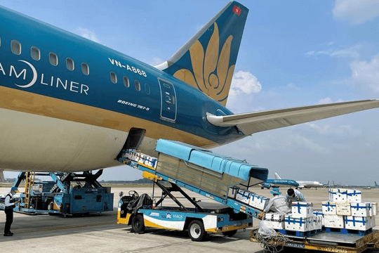 Dịch vụ Hàng hóa Sài Gòn báo lãi kỷ lục, thu 10 đồng lãi ròng 7 đồng