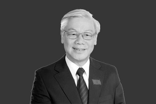 Tổng Bí thư Nguyễn Phú Trọng từ trần