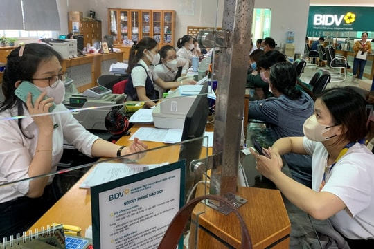 Nỗ lực khơi thông dòng vốn tín dụng ngân hàng ở Bình Dương