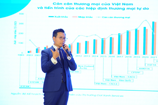 Ông Phạm Danh Khôi xin từ nhiệm mọi chức vụ tại Đất Xanh Services (DXS)