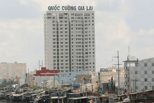 Quốc Cường Gia Lai lên tiếng về việc bà Nguyễn Thị Như Loan bị bắt