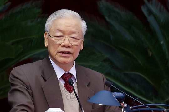 Dấu ấn của Tổng Bí thư Nguyễn Phú Trọng trong công tác tư tưởng của Đảng