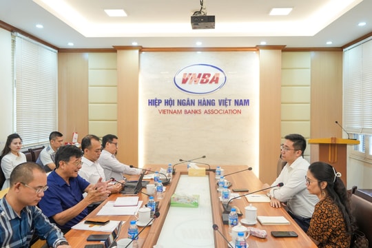 Hiệp hội Ngân hàng trao đổi với IFC về thị trường Fintech và tài chính tiêu dùng tại Việt Nam