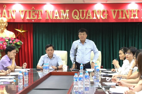 Tổ công tác xây dựng Bộ quy tắc về chuyển tiền quốc tế tiếp tục họp lấy ý kiến và thảo luận những vấn đề còn vướng mắc