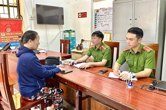 Kịp thời ngăn chặn trường hợp chuyển tiền gần 1 tỷ đồng cho đối tượng lừa đảo