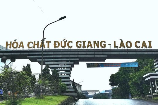 Hóa Chất Đức Giang báo lãi 6 tháng đi ngang, có hơn 10.000 tỷ đồng tiền gửi ngân hàng
