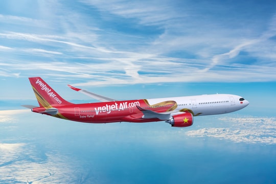 Vietjet và Airbus ký kết hợp đồng 20 tàu A330neo trị giá 7,4 tỷ USD tại Farnborough Airshow