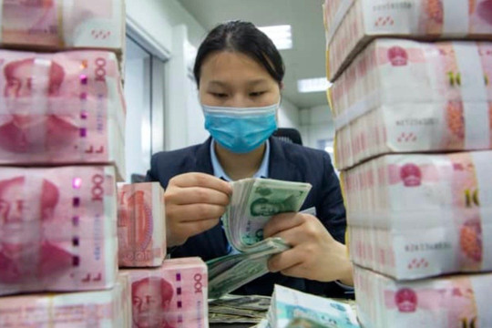 Trung Quốc mạnh tay sáp nhập các ngân hàng nông thôn