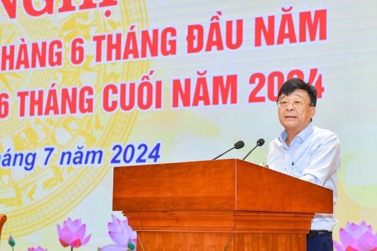 Phó Chủ tịch kiêm Tổng Thư ký Nguyễn Quốc Hùng: Các tổ chức tín dụng đã chủ động chấn chỉnh toàn diện về quản trị, tài chính và hoạt động