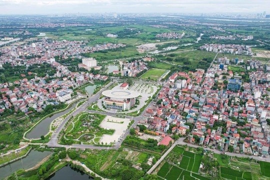 Hà Nội thu hồi bổ sung hơn 802 ha đất cho 198 dự án trong năm 2024