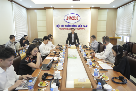 Hiệp hội Ngân hàng tổ chức Tập huấn chuyên sâu về các giải pháp an toàn trong thanh toán trực tuyến và thanh toán thẻ ngân hàng