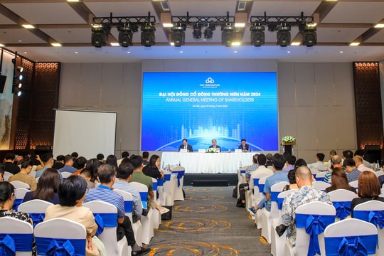 CMC tăng trưởng 15% lợi nhuận trong năm tài chính 2023