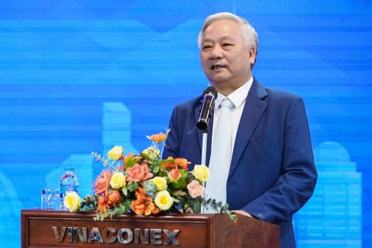 Ông Đào Ngọc Thanh từ nhiệm, Vinaconex có Chủ tịch Hội đồng quản trị mới