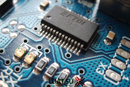 Xuất khẩu máy vi tính, linh kiện điện tử tăng gần 30%