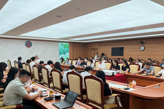 Hoàn thiện hành lang pháp lý để nâng cao chất lượng thị trường chứng khoán, tiến tới mục tiêu nâng hạng