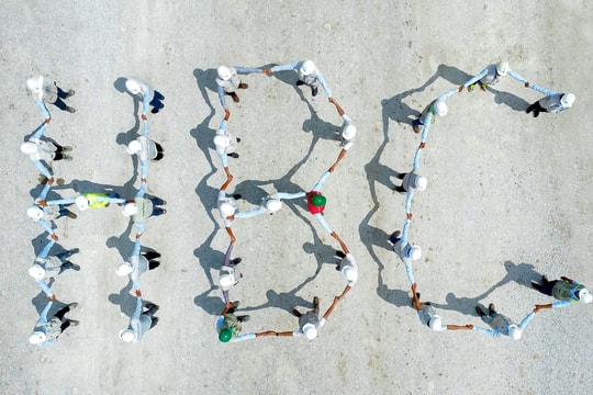 Dự kiến thực hiện phương án chuyển mã HBC sang sàn giao dịch Upcom