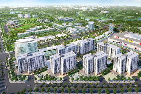 Nam Long muốn phát hành gần 950 tỷ đồng trái phiếu để đảo nợ