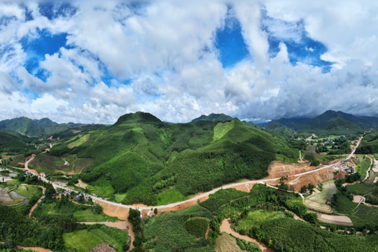 Hoàn thành tuyến đường hơn 800 tỷ đồng nối Lạng Sơn về TP. Hạ Long