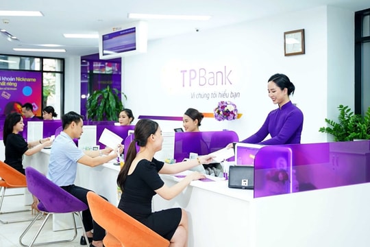 TPBank công bố kết quả kinh doanh 6 tháng đầu năm 2024