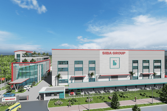 Siba Group của doanh nhân Trương Sỹ Bá báo lãi quý II giảm 23%