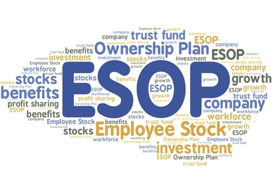 Ngân hàng phát hành cổ phiếu ESOP: Mũi tên trúng nhiều đích
