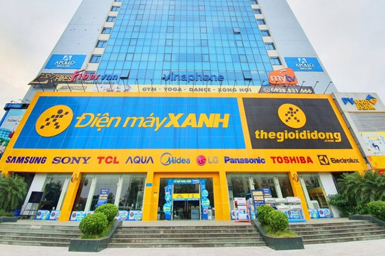 MWG báo lãi gần 1.200 tỷ đồng, Bách Hóa Xanh bắt đầu “mang tiền về cho mẹ”