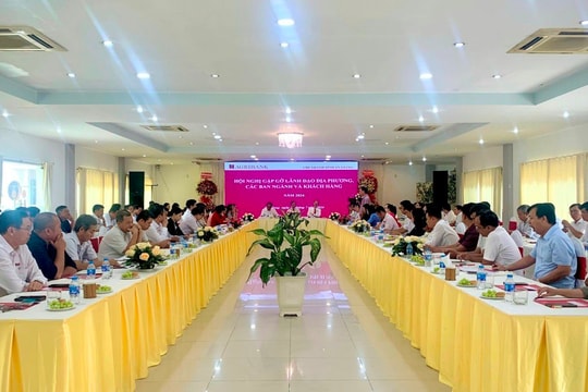 Agribank An Giang tổ chức Hội nghị kết nối ngân hàng – doanh nghiệp