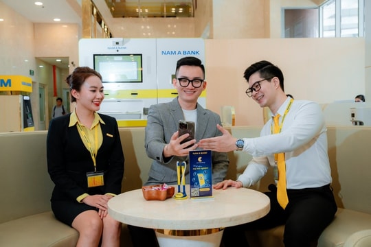 6 tháng đầu năm 2024, Nam A Bank hoàn thành hơn 55% kế hoạch lợi nhuận năm