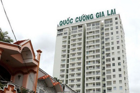 Quốc Cường Gia Lai lỗ nặng nhất trong 12 năm, tiền mặt chỉ còn 28 tỷ đồng