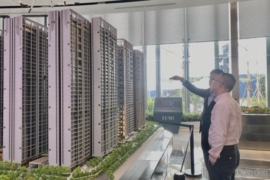 Chương mới bất động sản, “cuộc chơi” dành cho ai?