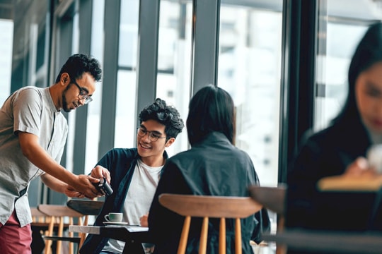 Bộ công cụ trực tuyến giúp tối đa hóa lợi ích của thanh toán không tiếp xúc cho doanh nghiệp vừa và nhỏ