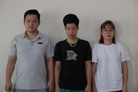 Triệt phá băng nhóm tội phạm lừa đảo, mua bán trái phép thông tin về tài khoản ngân hàng quy mô hàng nghìn tỷ đồng