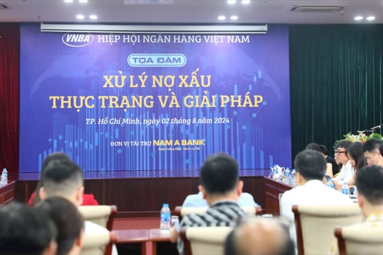 "Lấp" khoảng trống pháp lý, đảm bảo khả năng thu hồi nợ, giảm tỷ lệ nợ xấu