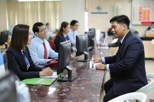 Lãi suất huy động tại Saigonbank, tháng 8/2024