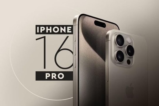 iPhone 16 Pro sẽ có mức dung lượng pin tăng đáng kể và khả năng sạc nhanh hơn?