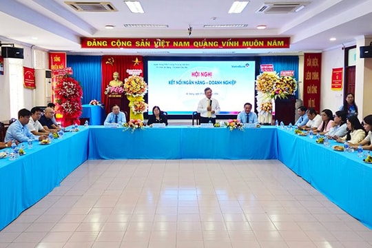 VietinBank An Giang tổ chức hội nghị đối thoại với doanh nghiệp