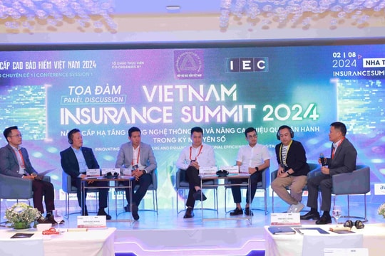 OPES và câu chuyện trở thành Nhà bảo hiểm số của năm 2024