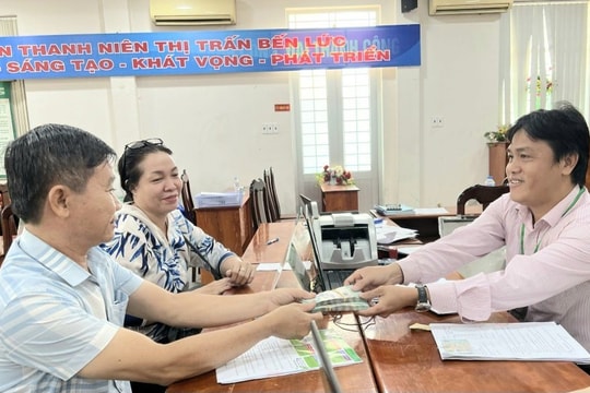 Tín dụng chính sách tiếp tục lan tỏa tại tỉnh Long An