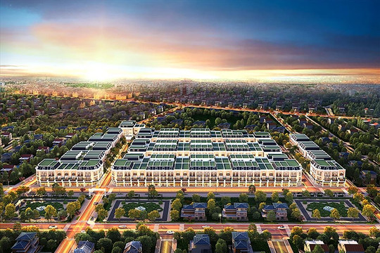 Đồng Nai: Dư nợ tín dụng bất động sản chiếm 16,8%