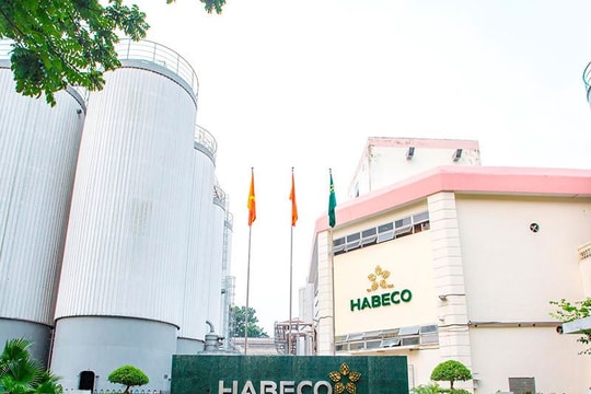 Habeco báo lãi sau thuế tăng hơn 72% trong quý III/2025
