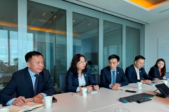 MSCI: Các giải pháp nâng hạng thị trường chứng khoán của Việt Nam đang đi đúng hướng