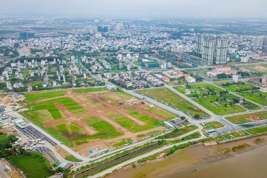 Vì sao loạt hồ sơ đất đai ở TP. Hồ Chí Minh bị “treo” sau 1/8?