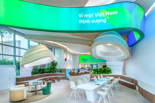 VPBank “chơi lớn” với chi nhánh Flagship đầu tiên tại Việt Nam