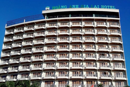 Khách sạn 4 sao duy nhất ở Gia Lai “về tay” Mường Thanh