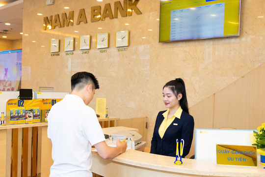 Cổ phiếu NAB lần đầu tiên được vào rổ MSCI