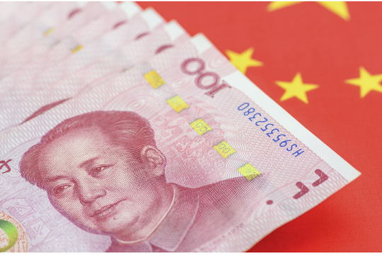 Tăng trưởng cho vay mới của Trung Quốc tháng 7 chạm mức thấp nhất trong gần 15 năm qua