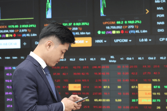 Cổ phiếu Ngân hàng, Bán lẻ dự báo “dẫn sóng”